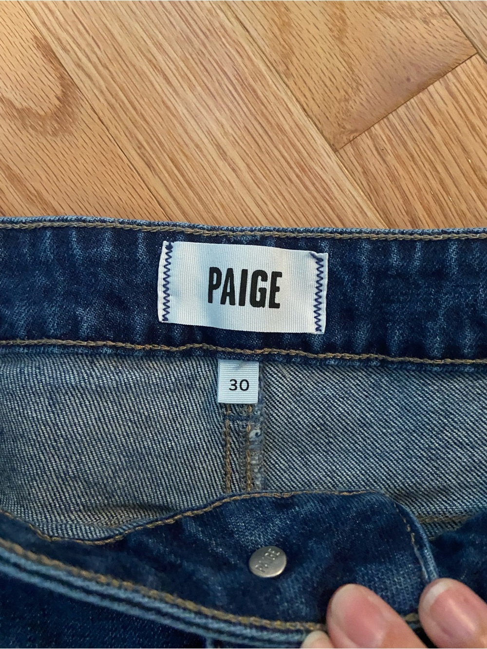 Paige Jeans - Picture 2 of 3